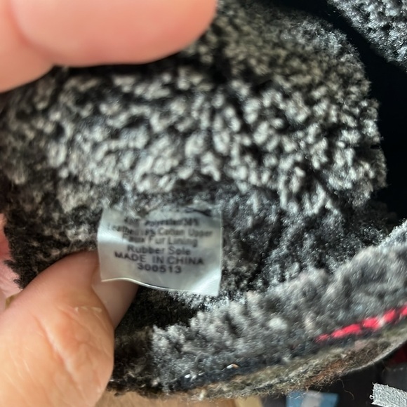 TOMS• Suede Leather Lined Women’s Mid Calf Booties Boots Boho Hippie, Size 5-6.5 - Picture 9 of 9